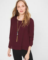 Thumbnail for your product : White House Black Market Layered Blouse