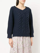Thumbnail for your product : CITYSHOP cable knit jumper