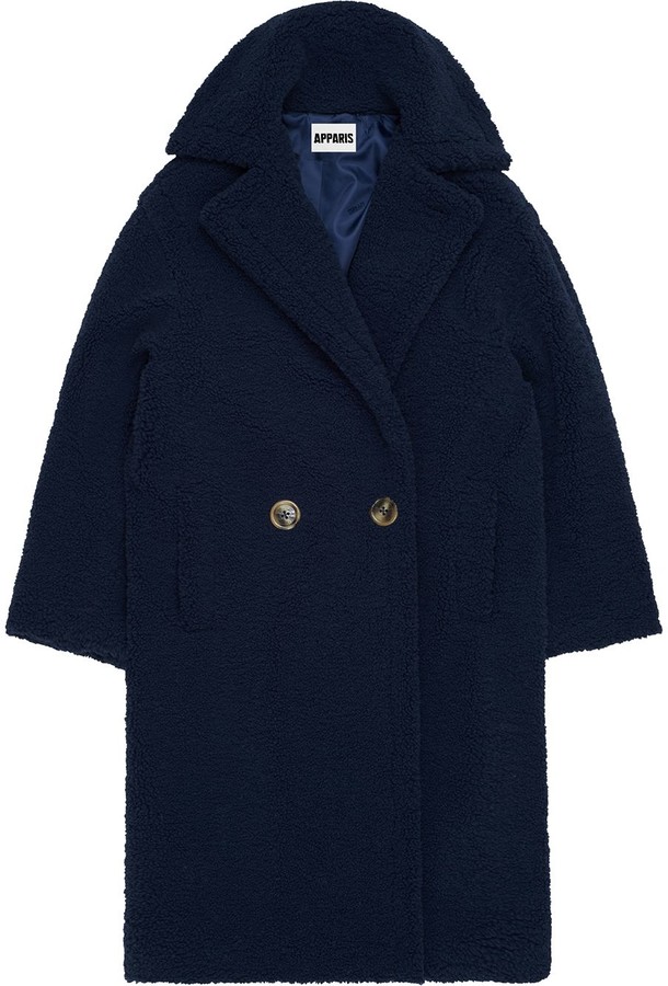 Apparis Daryna coat - ShopStyle