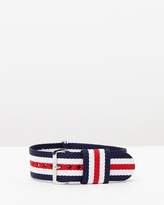 Thumbnail for your product : Daniel Wellington Iconic Exclusive - Bristol Canterbury 40mm Gift Set