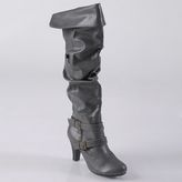 Thumbnail for your product : Journee Collection venus tall boots - women