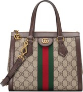 Thumbnail for your product : Gucci Ophidia small GG tote bag