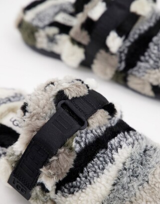 UGG INFANT BABY 0-6 MONTHS 0/1 camo army khaki SHEEPSKIN SLIPPERS  shoes-NWOB | eBay