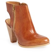 Thumbnail for your product : Kurt Geiger Carvela 'Shy' Leather Cutout Bootie