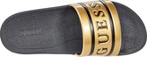 Thumbnail for your product : GUESS Etty (Gold Synthetic) Men's Shoes