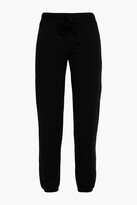 Thumbnail for your product : Stateside Modal-blend fleece track pants