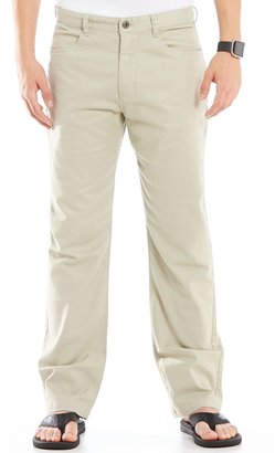 The North Face Relaxed Straight Fit Flat-Front Motion Pants