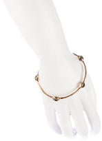 Thumbnail for your product : Ippolita Rosé Five-Stone Bangle