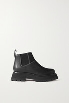 Thumbnail for your product : 3.1 Phillip Lim Kate Leather Platform Chelsea Boots