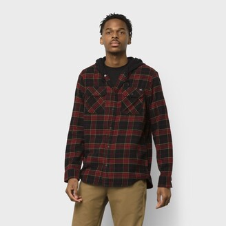 Vans Men's Red Clothing | Shop The Largest Collection | ShopStyle