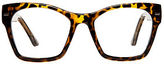 Thumbnail for your product : Spitfire Sunglasses The Coco Glasses in Tortoise