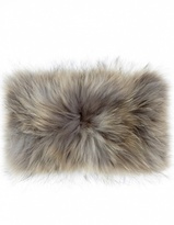 Thumbnail for your product : Yves Salomon Racoon Fur Headband