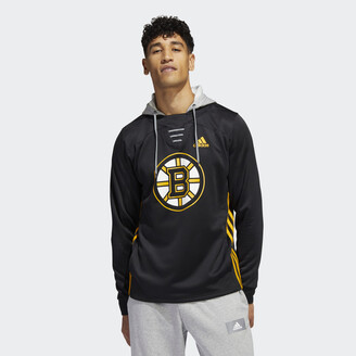 adidas Bruins Skate Lace Hoodie - ShopStyle