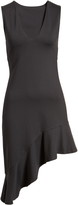 Thumbnail for your product : Susana Monaco Sleeveless Asymmetrical Dress