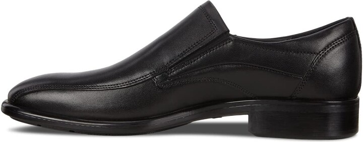 ECCO Men's CITYTRAY Bike Toe Slip-On Loafer