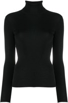 Thumbnail for your product : IRO Roll-Neck Fitted Jumper