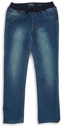 Lucky Brand Boys 8-20 Bliiy Straight Knit Jeans