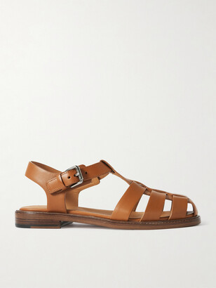 サンダル・ミュール CHURCH`S OPAL MET SANDALS Church's Opal Met Sandals - ShopStyle