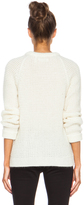 Thumbnail for your product : MiH Jeans Waffle Sweater