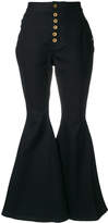 Thumbnail for your product : Ellery Flared Trousers