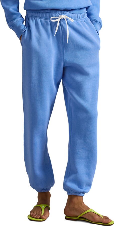 Polo Ralph Lauren Cotton Blend Fleece Sweatpants