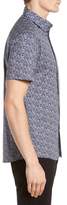 Thumbnail for your product : Vince Camuto Slim Fit Print Sport Shirt