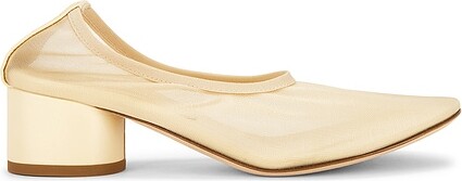Dear Frances Balla Scrunch Pump