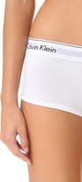 Thumbnail for your product : Calvin Klein Underwear Modern Cotton Boy Shorts