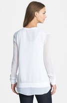 Thumbnail for your product : Kenneth Cole New York 'Pari' Sweater (Regular & Petite)