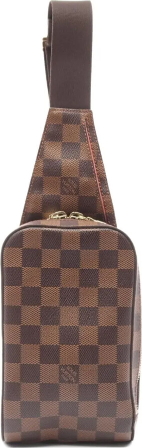 Louis Vuitton Pre-Owned 2005 Geronimos crossbody bag