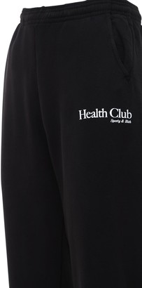 Sporty & Rich Health Club Sweatpants