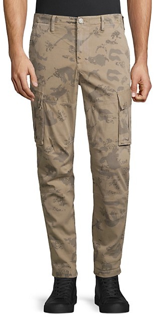 hudson cargo pants mens