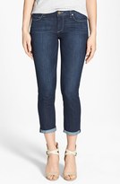 Thumbnail for your product : Paige Denim 'Abbot Kinney' Crop Skinny Jeans (Sabrina)