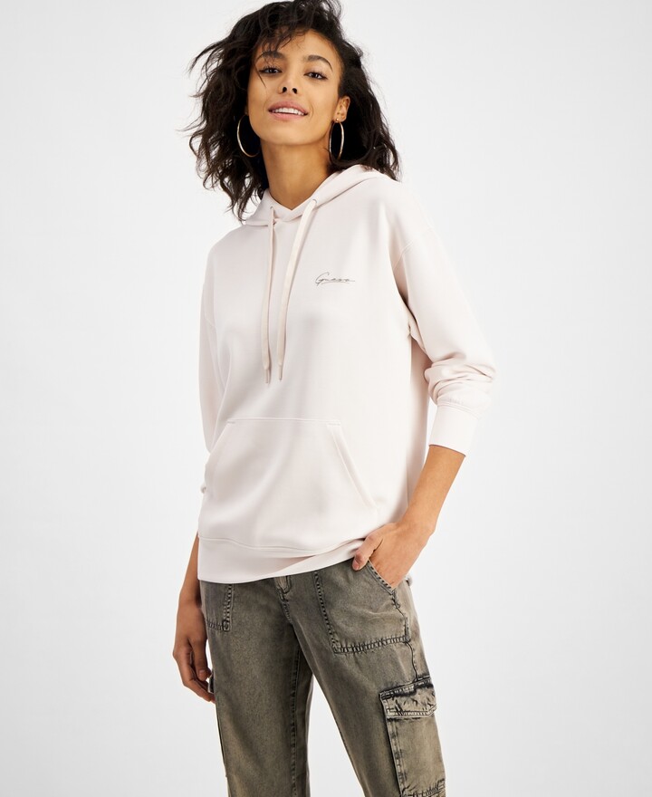 GUESS Women's Sweatshirts & Hoodies | Shop the world's largest collection  of fashion | ShopStyle