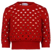 Thumbnail for your product : RED Valentino OFFICIAL STORE Knit Sweater