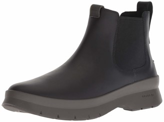 Cole Haan Men's Pinch Utility Chelsea Boot Water Proof Fashion