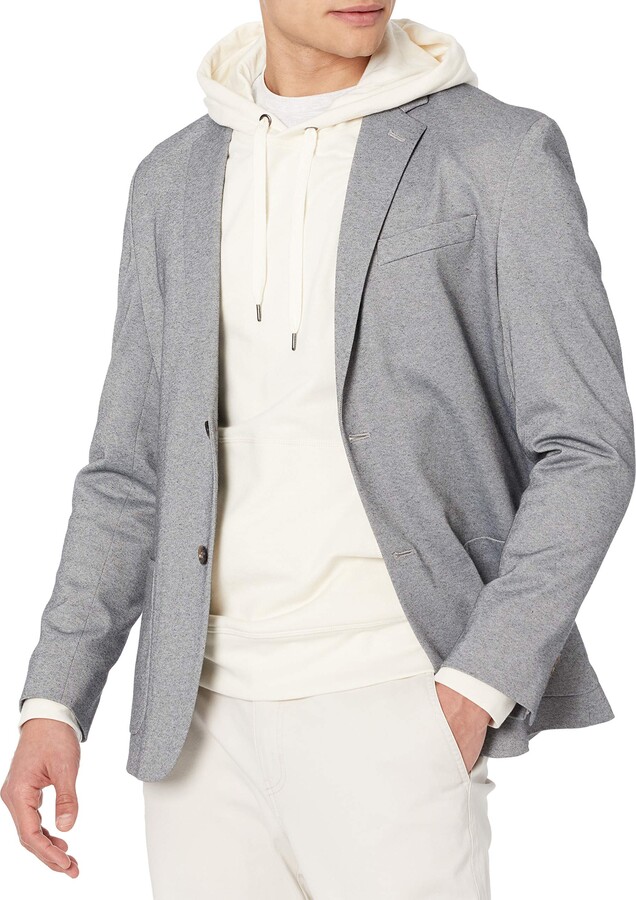 unlined sport coat