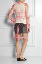 Thumbnail for your product : Finds + Wanda Nylon PU trench