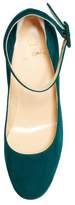 Thumbnail for your product : Christian Louboutin Soval Ankle Strap Pump