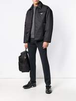 Thumbnail for your product : Prada classic padded jacket