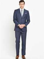 Thumbnail for your product : Ted Baker Mens Semi Plain Suit