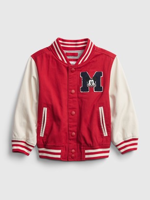 baby boy varsity jacket
