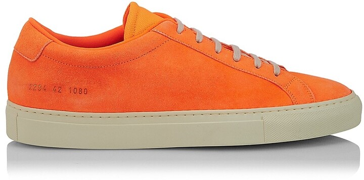 Orange Men's Sneakers & Athletic Shoes on Sale | Shop the world's 