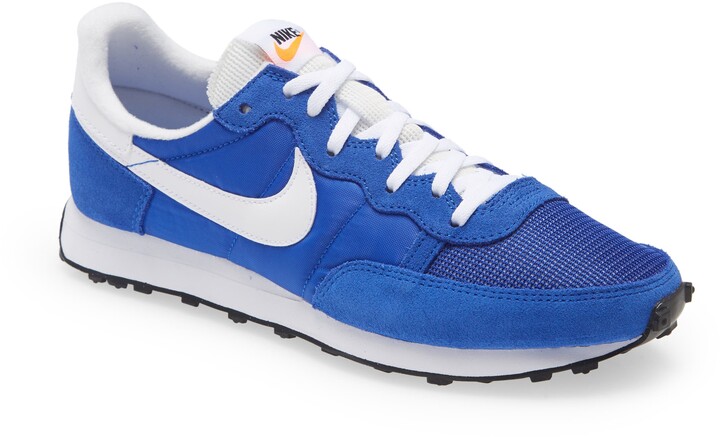 Blue And White Nike Shoes | Shop the world's largest collection of fashion  | ShopStyle