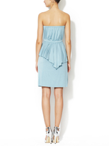Thumbnail for your product : Rachel Pally Byrd Jersey Peplum Dress