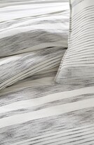 Thumbnail for your product : DKNY Pure Woven Stripe Duvet
