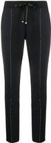 Thumbnail for your product : Liu Jo Embellished Track Trousers