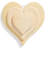 Thumbnail for your product : Sugarboo Designs Heart Shaped Sticky Pads (3-Pack)