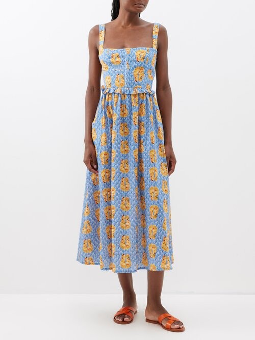 Indian Cotton Dresses | ShopStyle