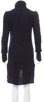 Thumbnail for your product : Celine Wool Sweater Dress